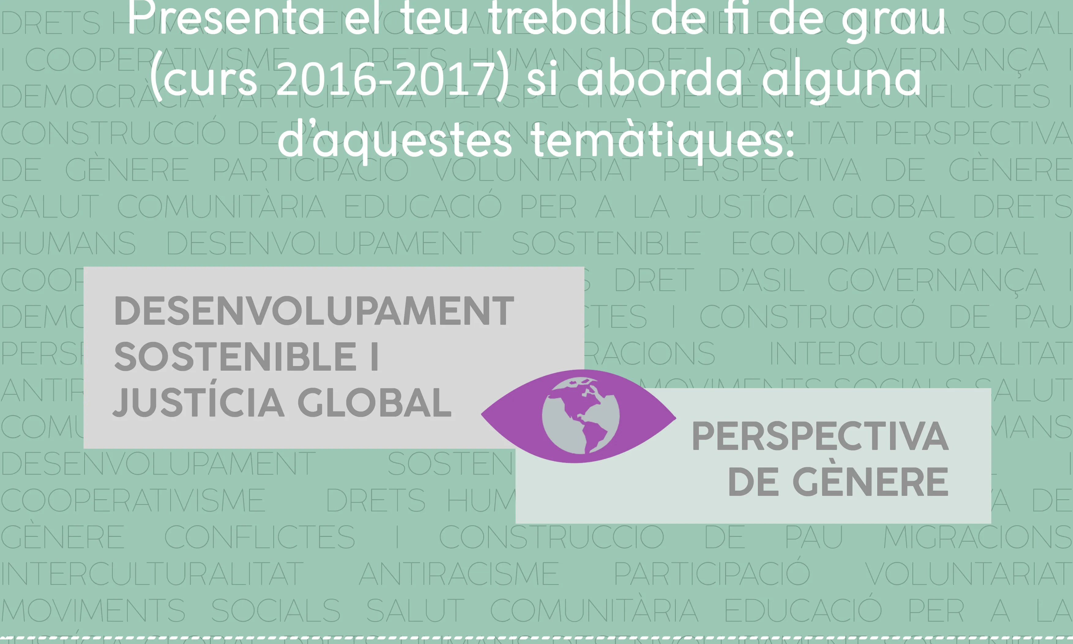 Cartell promocional