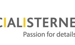 Logo d'Specialisterne.