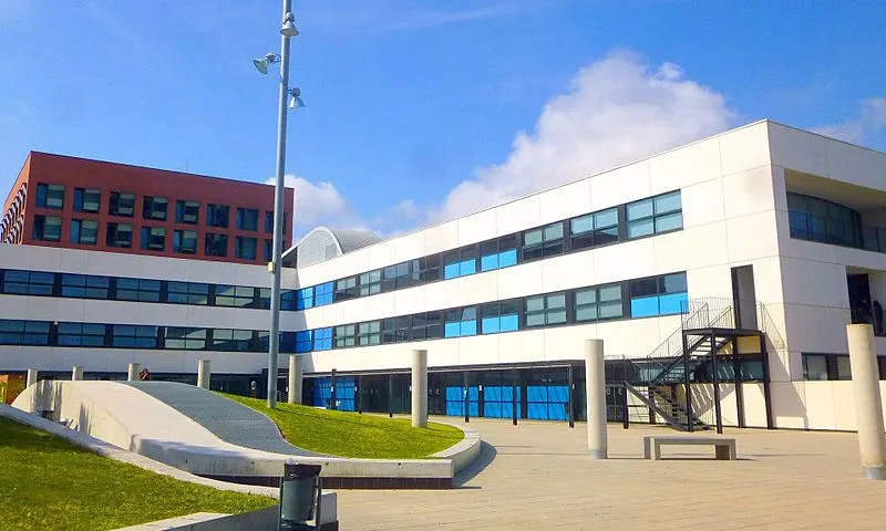 Instal·lacions del Tecnocampus, a Mataró
