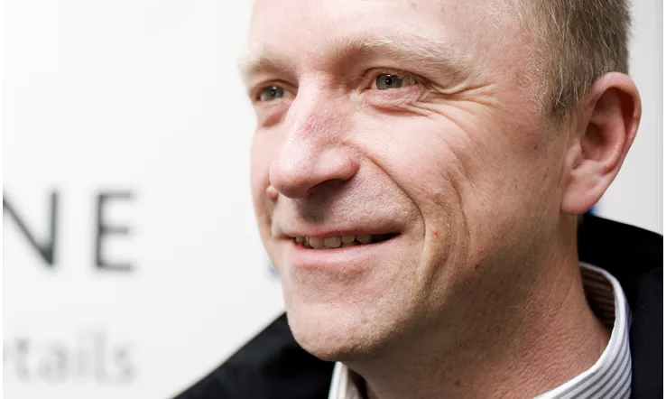 Thorkil Sonne, fundador de Specialisterne.