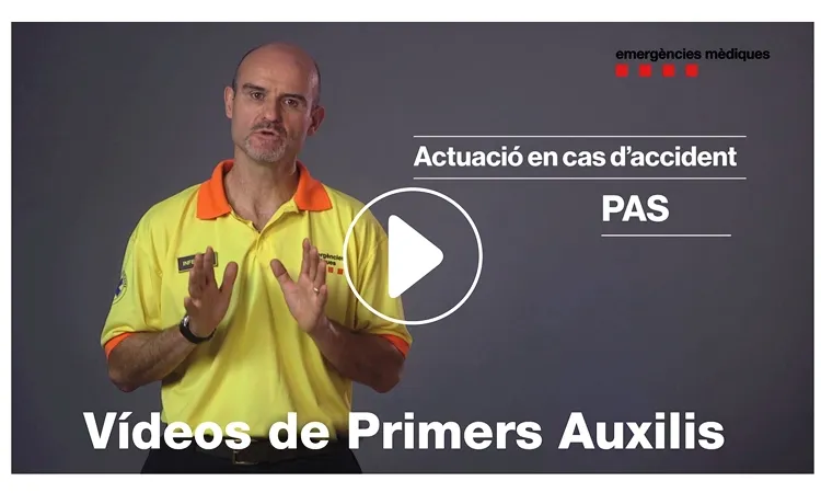 Video primers auxilis