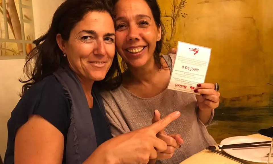 Participants d'una edició anterior de Dinners That Matter