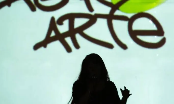 Agroarte, moviment de pau a Medellín.