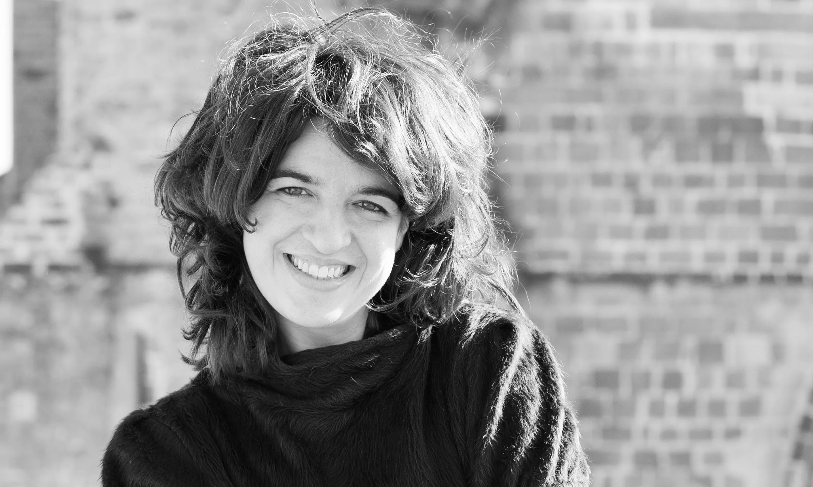 Anna Cervera, directora executiva del Zoom festival