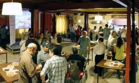 El Centre Democràtic i Progressista de Caldes de Montbui