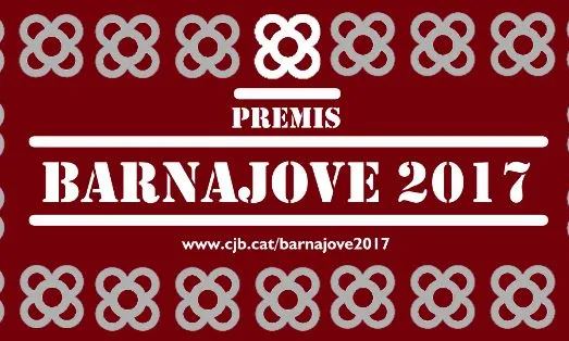 Premis BarnaJove 2017