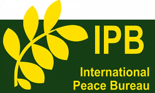 L’International Peace Bureau aplega més de 300 entitats de tot el món.