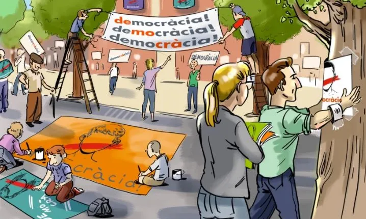 Marató per la Democràcia