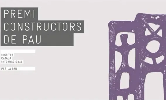 Logotip dels Premis ICIP Constructors de Pau.