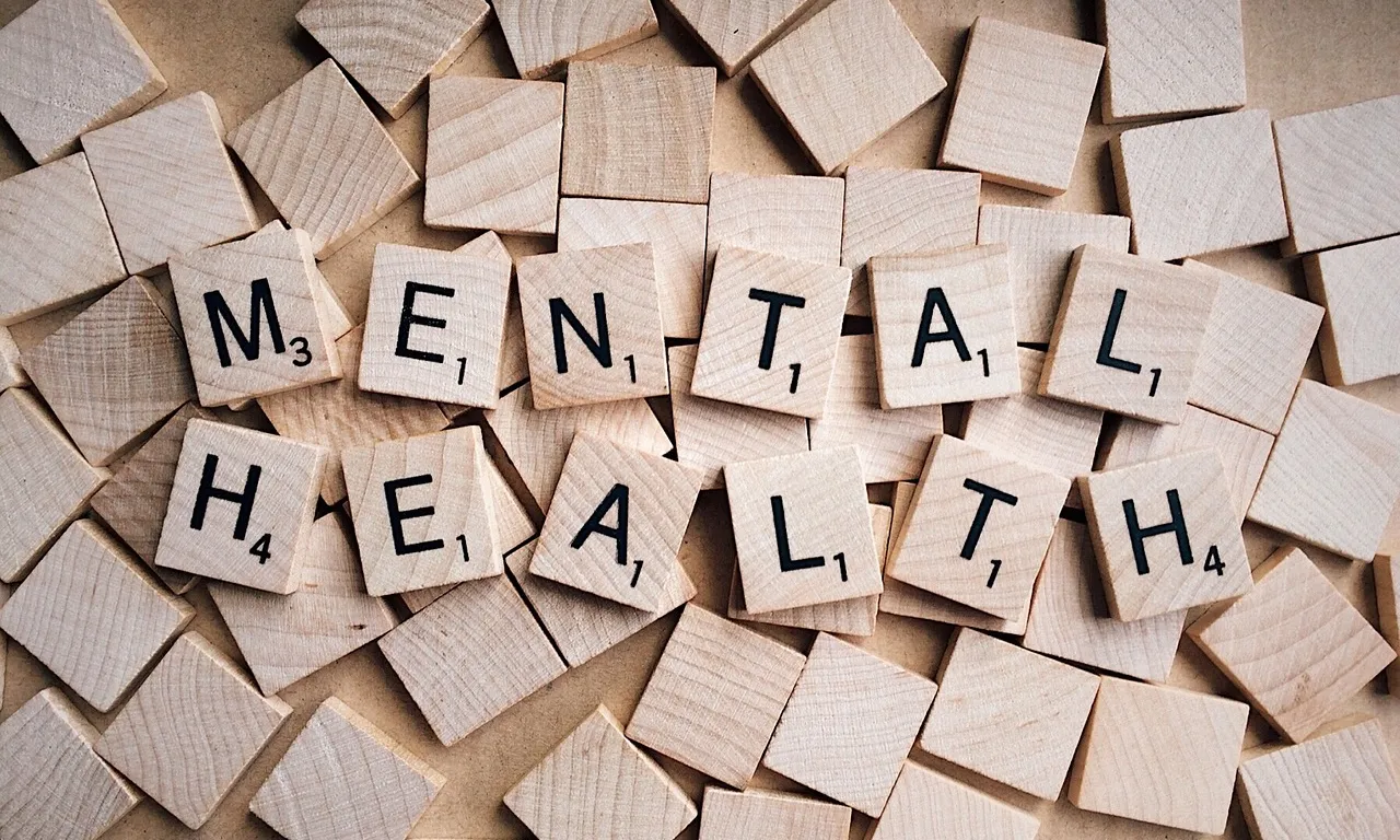 Peces amb lletres : Mental Health