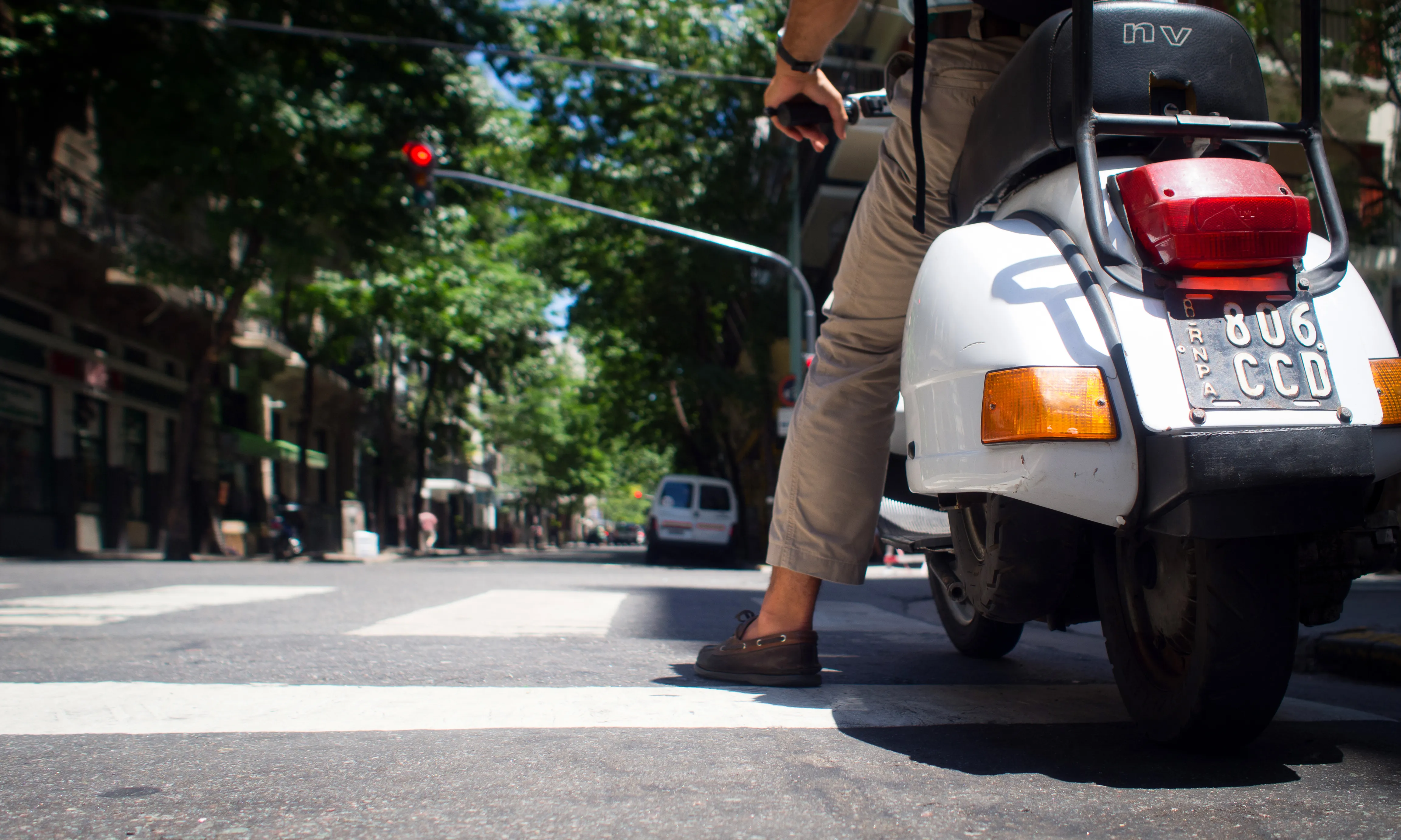 Moto. Trànsit_Nicolas Alejandro_Flickr