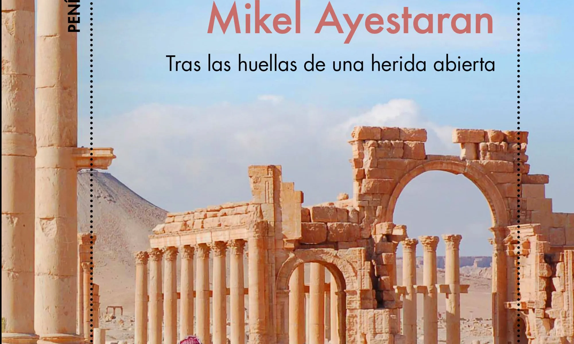 Portada del llibre "Oriente Medio, Oriente Roto" 
