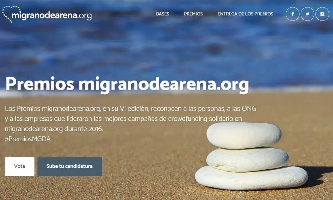 Premios migra