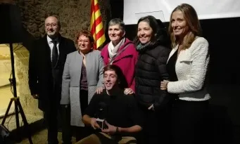 Associació Alba Premi Voluntariat 2016