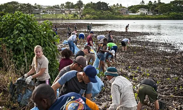 Projecte de voluntariat rural.