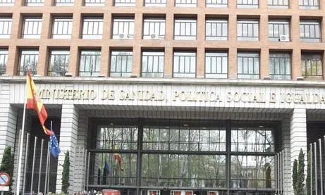 Ministeri de Sanitat, Serveis Socials i Igualtat Ministeri de Sanitat, Serveis Socials i Igualtat