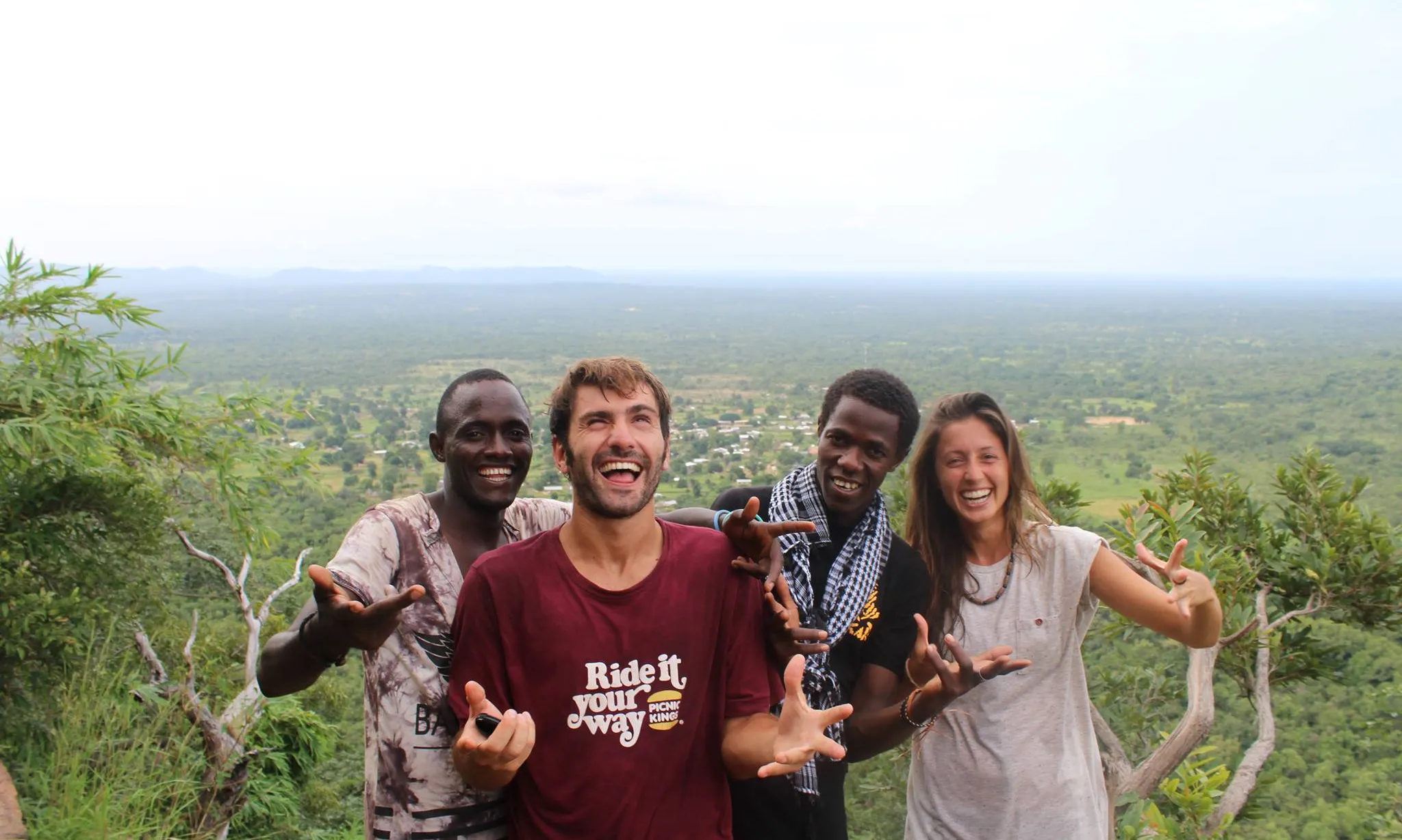 El voluntariat, part important de l'Associació Joventut en Acció.