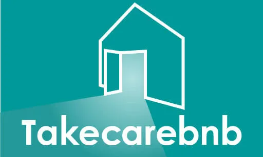 Logotip de Takecarebnb