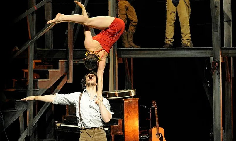 Temporada Alta (d’octubre a desembre, Girona i Salt)