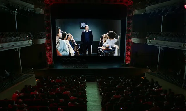 Zoom Festival, Teatre Municipal l'Ateneu d'Igualada.