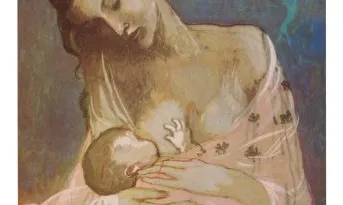 La maternitat de Picasso