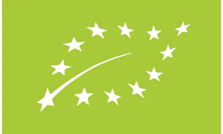 Logo menjar ecològic