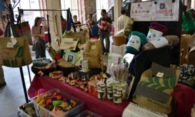 El Mercat Social a la FESC