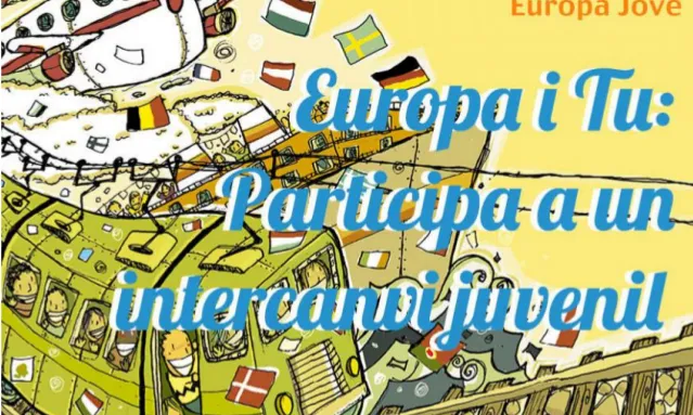 Imatge del cartell de la iniciativa