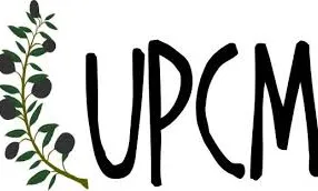 Logotip de la Universitat Popular de Caldes de Montbui