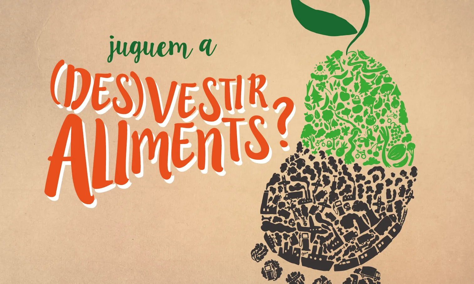 (des)vestint aliments