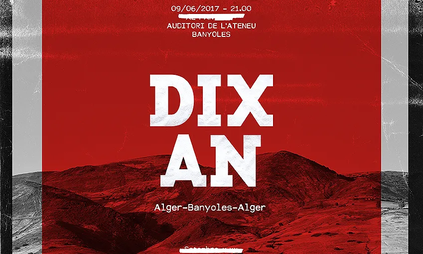 Cartell del documental.