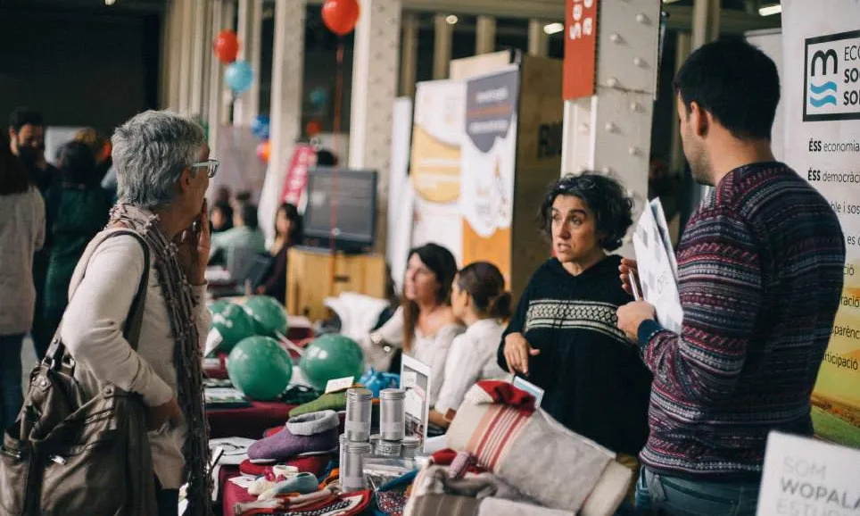 La FESC va atreure milers de persones el cap de setmana del 21 i 22 d'octubre