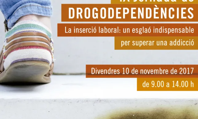 La inserció laboral: un esglaó indispensable per superar una addicció