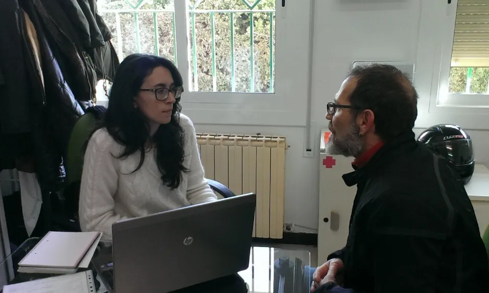 La inserció laboral: un esglaó indispensable per superar una addicció