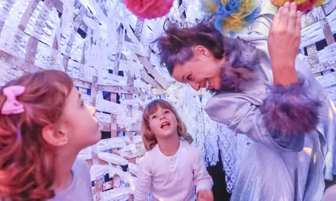 El Festival Més Petit de Tots (de l’11 al 26 de novembre)