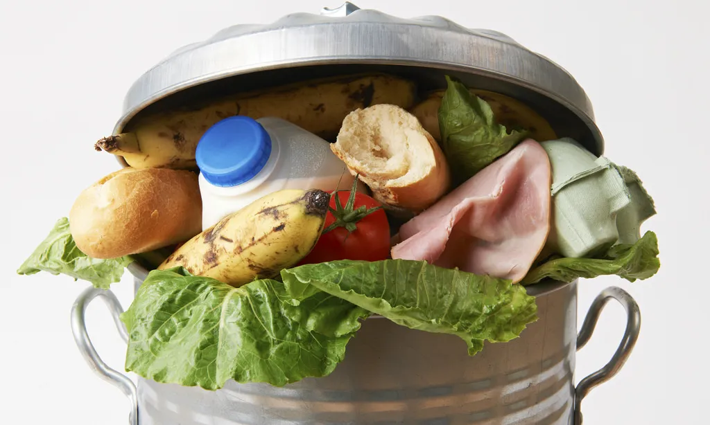 La tecnologia també lluita contra el malbaratament alimentari.