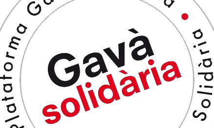 Logotip de la Plataforma Gavà Solidària