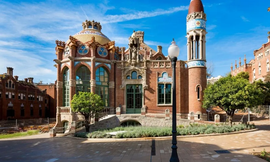 Hospital de Sant Pau