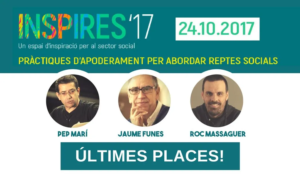 Cartell INSPIRES'17