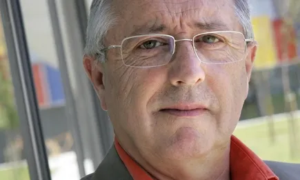 Josep Gassó, president de la Fundació Catalana de l'Esplai-Fundesplai.