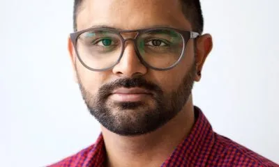 Kartik Raj, investigador de Human Rights Watch enviat a Catalunya.