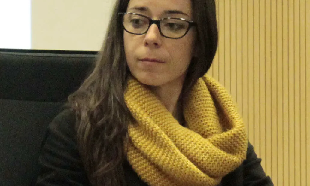 Laia Grabulosa, directora de La Confederació.