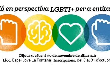 Formació LGTBI+ del CJB
