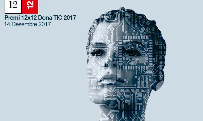 Premi 12x12 Dona TIC 2017