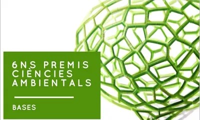 6ns Premis Ciències Ambientals 6ns Premis Ciències Ambientals