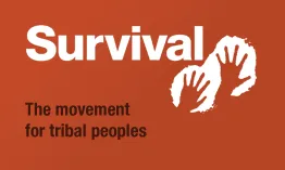 Logo de Survival International.