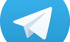 Icona de l'aplicació Telegram