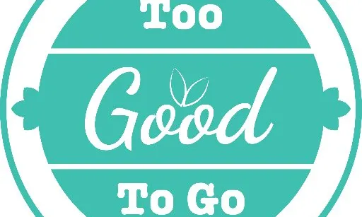 Logo de l'aplicació Too Good To Go.