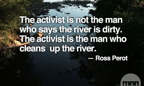 Frases sobre voluntariat ambiental 