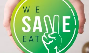 We Save Eat, app creada el mes de setembre. 